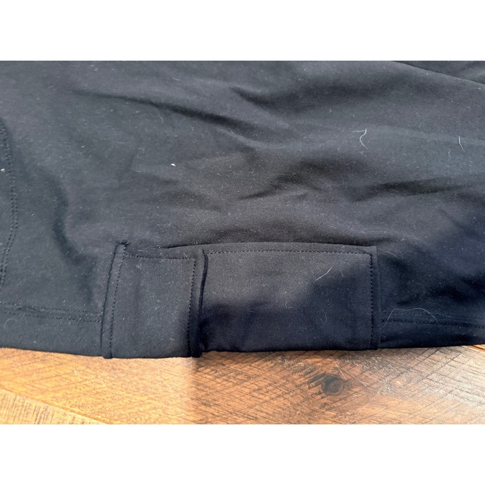 Women's Rachel Zoe Black Cargo Joggers L - Picture 2 of 5